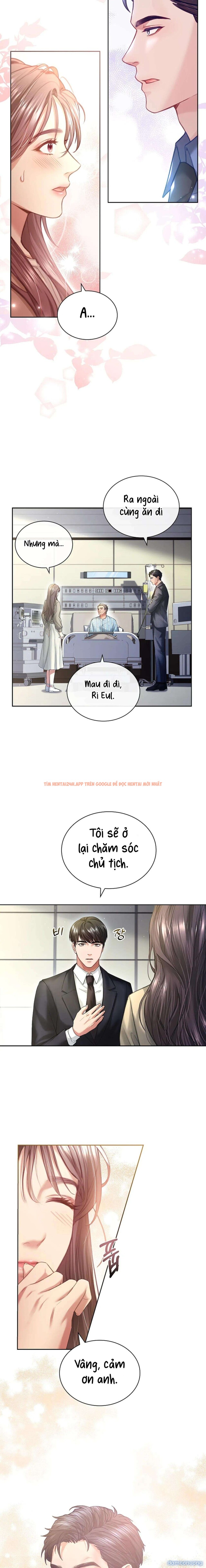 Xem ảnh [ 18+ Không Che ] Người Vợ Trẻ - Chapter 6 - 7 - Truyenhentaiz.net