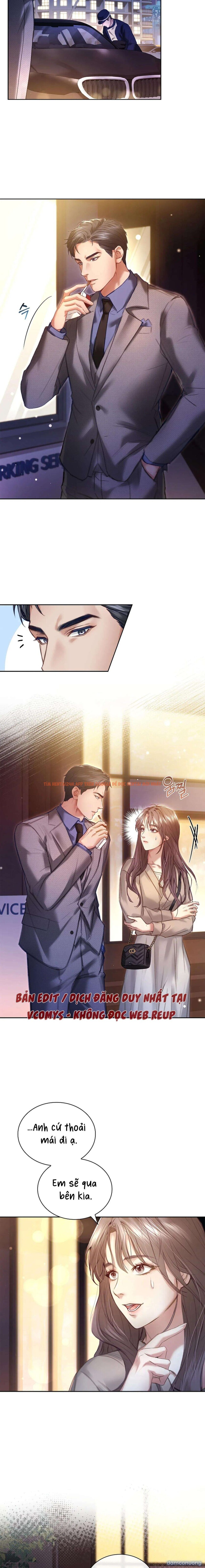 Xem ảnh [ 18+ Không Che ] Người Vợ Trẻ - Chapter 7 - 10 - Truyenhentaiz.net