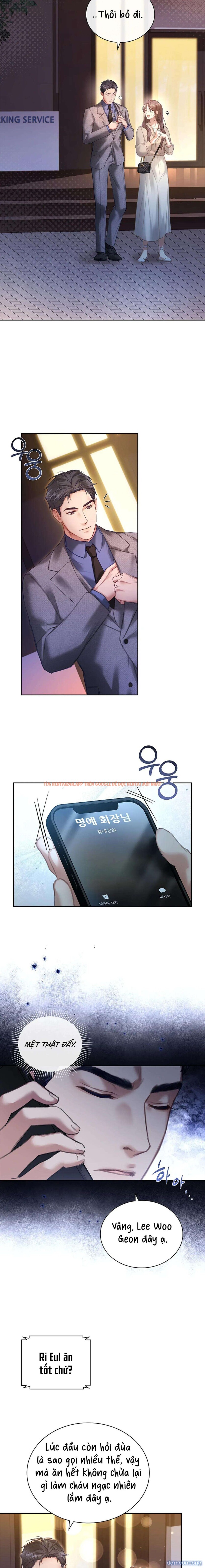 Xem ảnh [ 18+ Không Che ] Người Vợ Trẻ - Chapter 7 - 11 - Truyenhentaiz.net