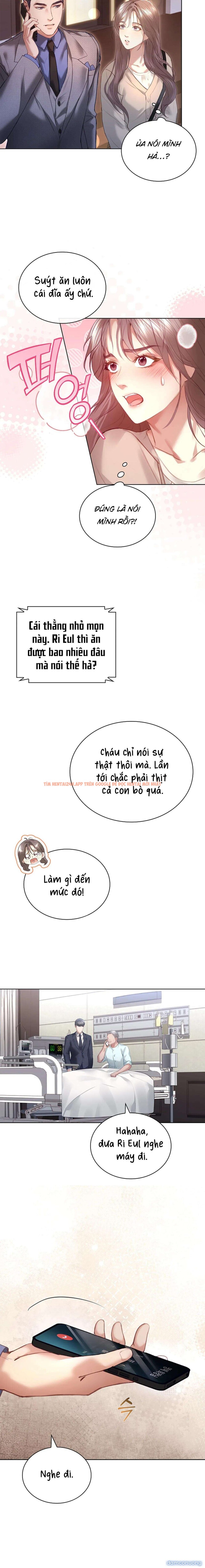 Xem ảnh [ 18+ Không Che ] Người Vợ Trẻ - Chapter 7 - 12 - Truyenhentaiz.net