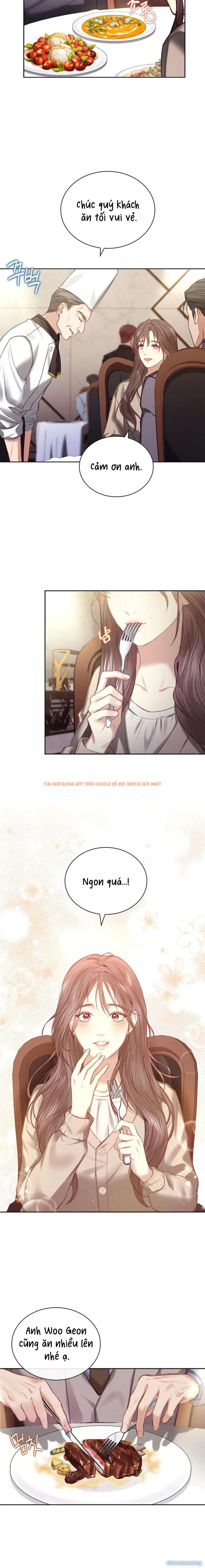 Xem ảnh [ 18+ Không Che ] Người Vợ Trẻ - Chapter 7 - 3 - Truyenhentaiz.net