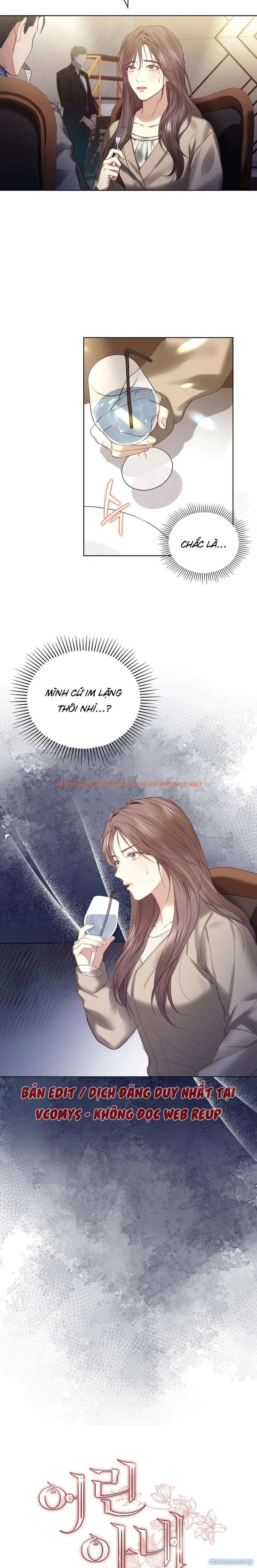 Xem ảnh [ 18+ Không Che ] Người Vợ Trẻ - Chapter 7 - 5 - Truyenhentaiz.net