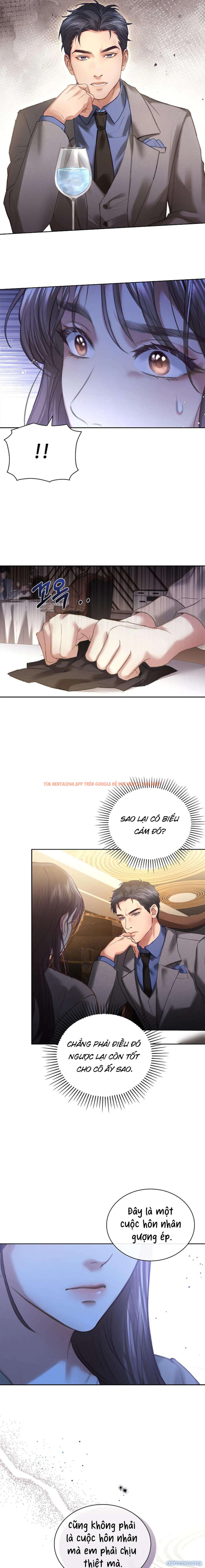 Xem ảnh [ 18+ Không Che ] Người Vợ Trẻ - Chapter 7 - 8 - Truyenhentaiz.net