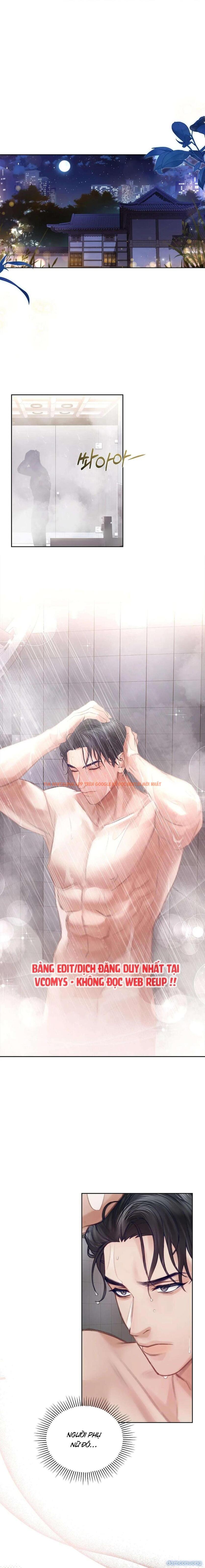 Xem ảnh [ 18+ Không Che ] Người Vợ Trẻ - Chapter 8 - 1 - Truyenhentaiz.net