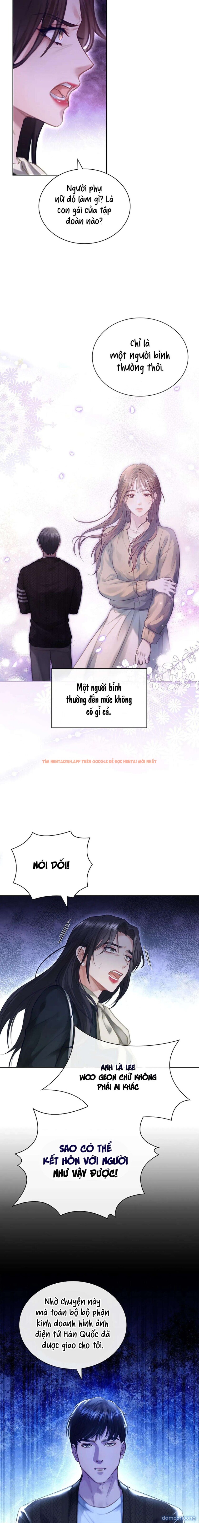 Xem ảnh [ 18+ Không Che ] Người Vợ Trẻ - Chapter 8 - 12 - Truyenhentaiz.net