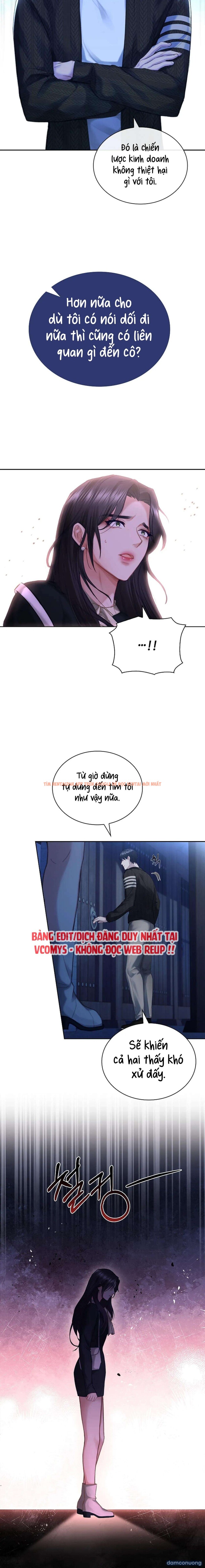 Xem ảnh [ 18+ Không Che ] Người Vợ Trẻ - Chapter 8 - 13 - Truyenhentaiz.net