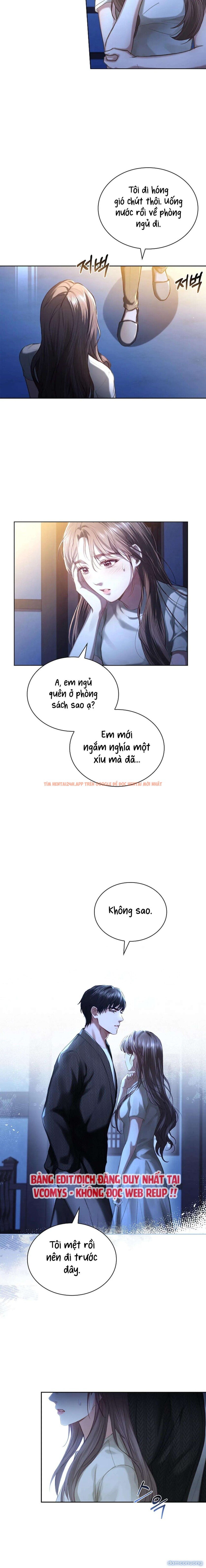 Xem ảnh [ 18+ Không Che ] Người Vợ Trẻ - Chapter 8 - 15 - Truyenhentaiz.net