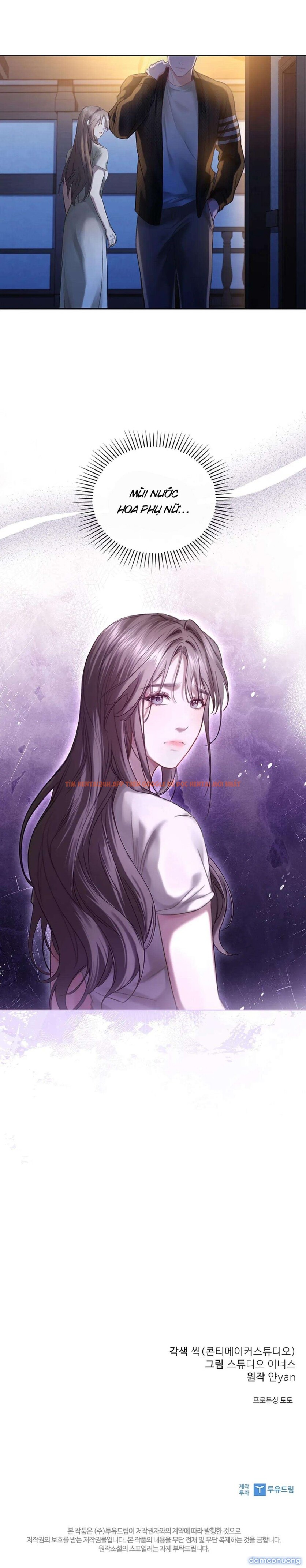 Xem ảnh [ 18+ Không Che ] Người Vợ Trẻ - Chapter 8 - 16 - Truyenhentaiz.net