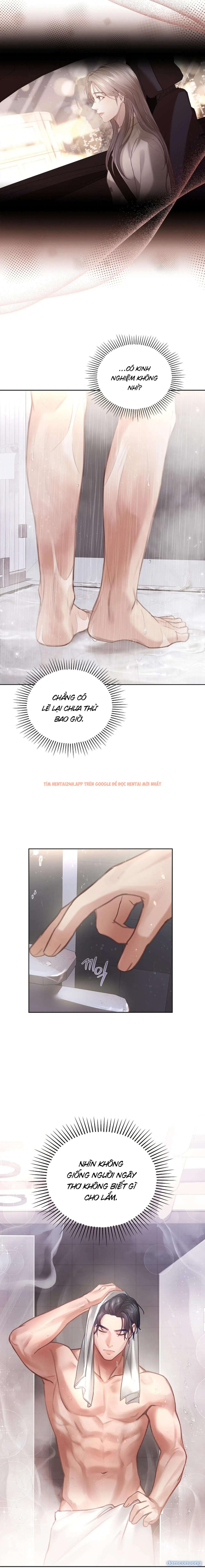 Xem ảnh [ 18+ Không Che ] Người Vợ Trẻ - Chapter 8 - 2 - Truyenhentaiz.net