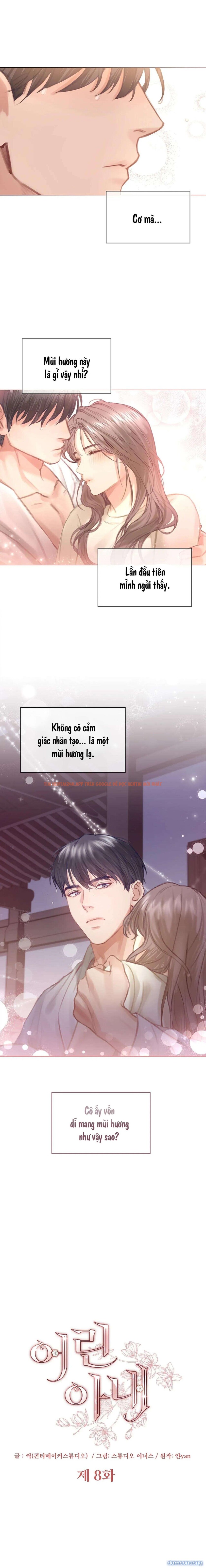 Xem ảnh [ 18+ Không Che ] Người Vợ Trẻ - Chapter 8 - 5 - Truyenhentaiz.net