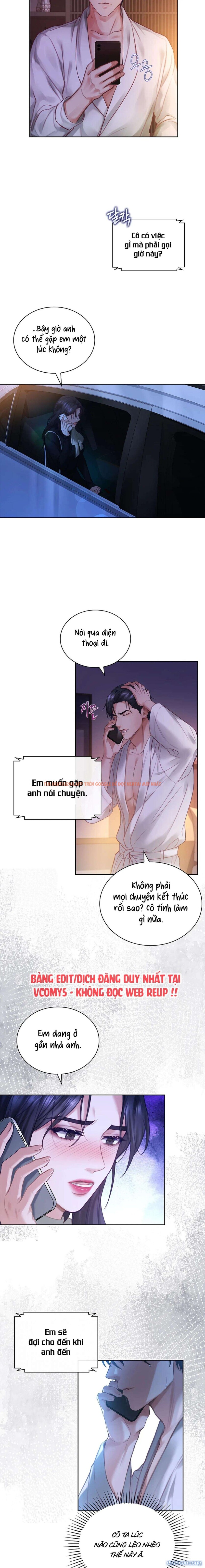 Xem ảnh [ 18+ Không Che ] Người Vợ Trẻ - Chapter 8 - 7 - Truyenhentaiz.net