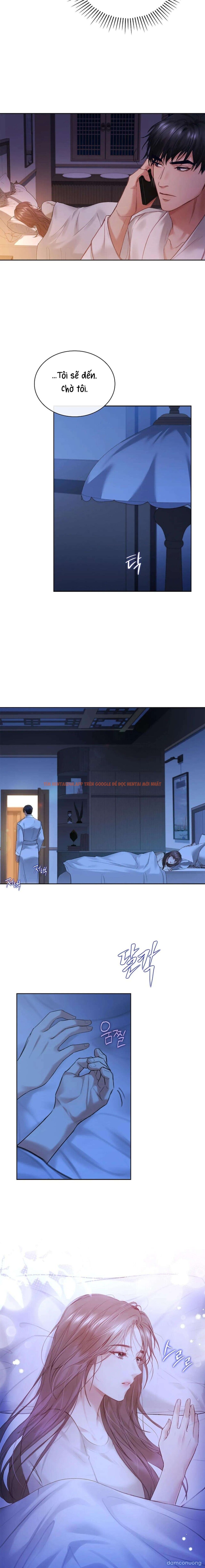 Xem ảnh [ 18+ Không Che ] Người Vợ Trẻ - Chapter 8 - 8 - Truyenhentaiz.net