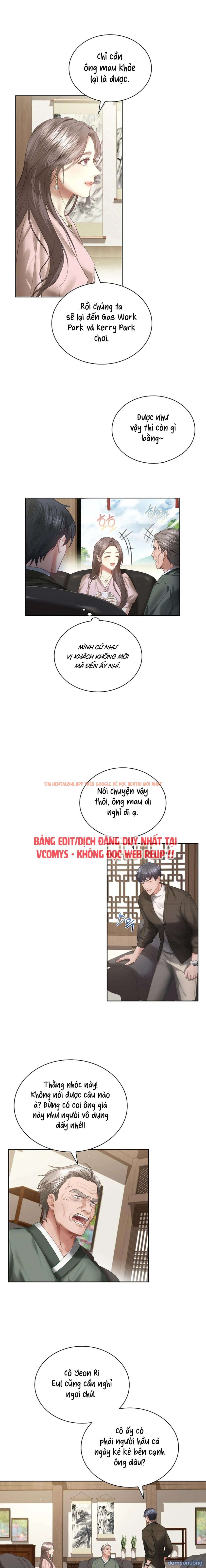 Xem ảnh [ 18+ Không Che ] Người Vợ Trẻ - Chapter 9 - 10 - Truyenhentaiz.net