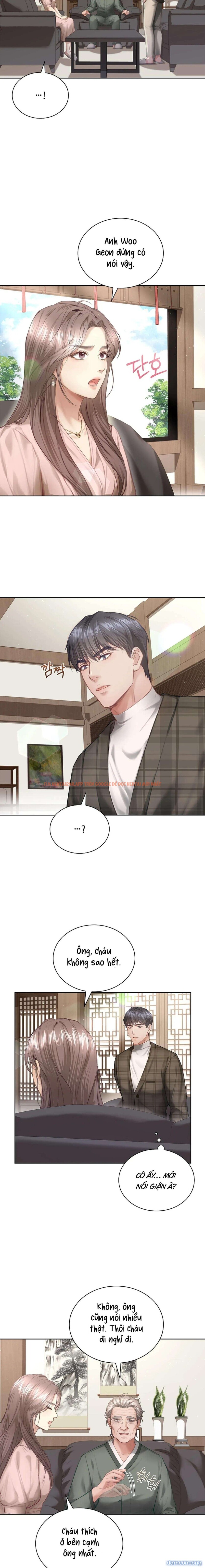 Xem ảnh [ 18+ Không Che ] Người Vợ Trẻ - Chapter 9 - 11 - Truyenhentaiz.net