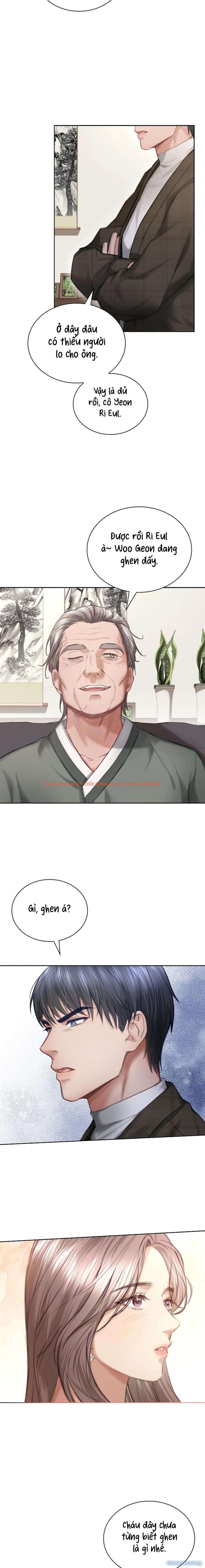 Xem ảnh [ 18+ Không Che ] Người Vợ Trẻ - Chapter 9 - 12 - Truyenhentaiz.net
