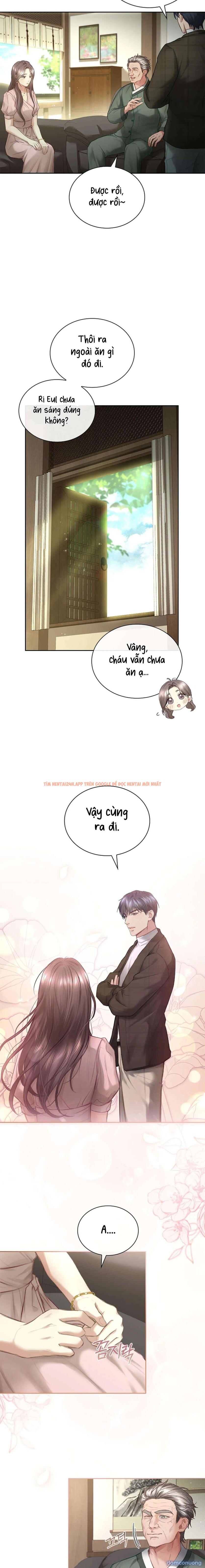 Xem ảnh [ 18+ Không Che ] Người Vợ Trẻ - Chapter 9 - 13 - Truyenhentaiz.net