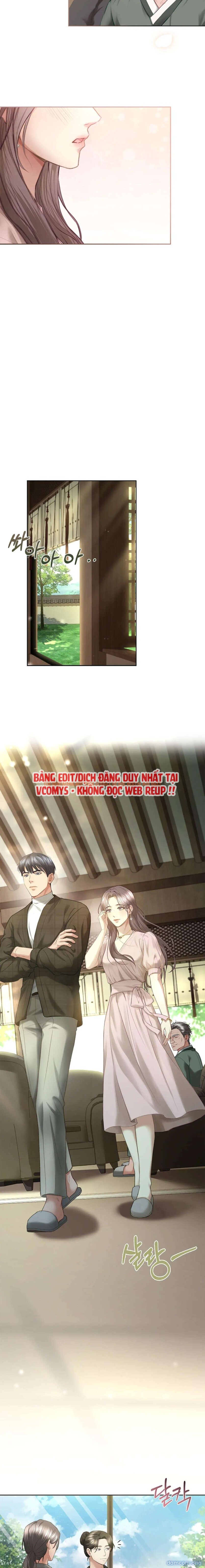 Xem ảnh [ 18+ Không Che ] Người Vợ Trẻ - Chapter 9 - 14 - Truyenhentaiz.net