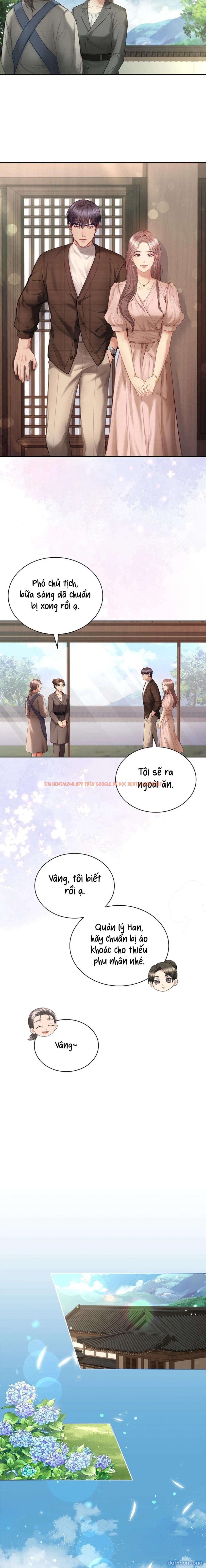 Xem ảnh [ 18+ Không Che ] Người Vợ Trẻ - Chapter 9 - 15 - Truyenhentaiz.net