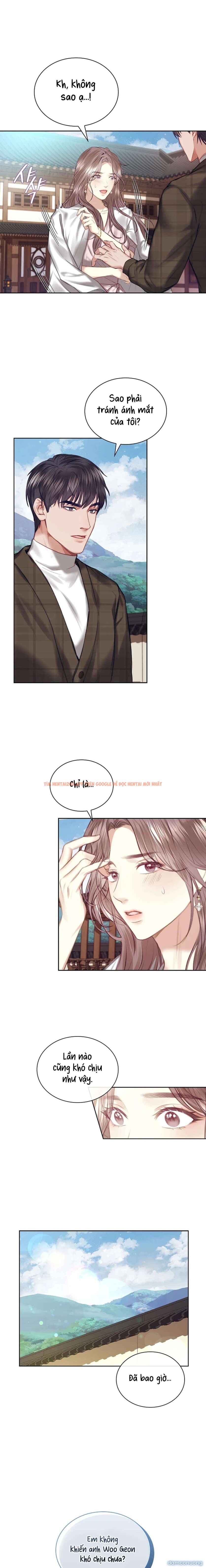 Xem ảnh [ 18+ Không Che ] Người Vợ Trẻ - Chapter 9 - 18 - Truyenhentaiz.net