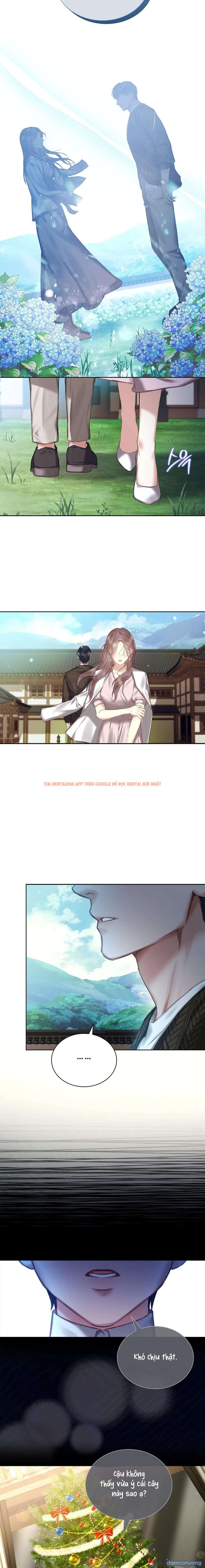 Xem ảnh [ 18+ Không Che ] Người Vợ Trẻ - Chapter 9 - 19 - Truyenhentaiz.net