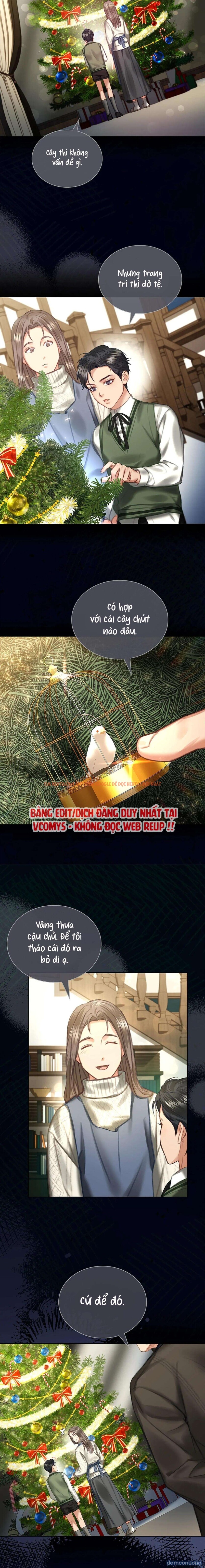 Xem ảnh [ 18+ Không Che ] Người Vợ Trẻ - Chapter 9 - 20 - Truyenhentaiz.net