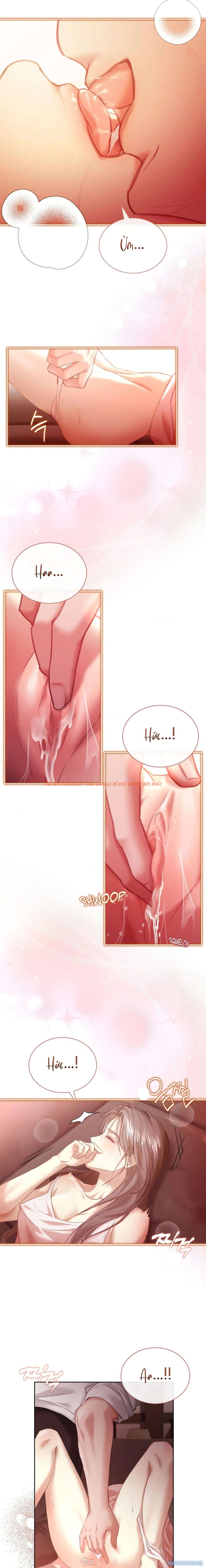 Xem ảnh [ 18+ Không Che ] Người Vợ Trẻ - Chapter 9 - 3 - Truyenhentaiz.net