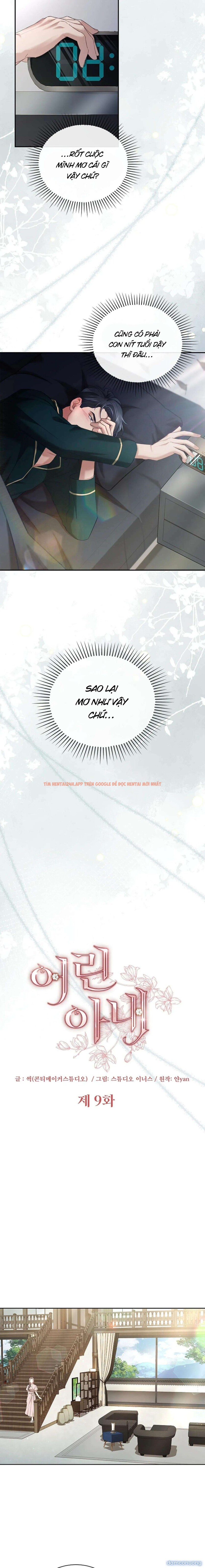 Xem ảnh [ 18+ Không Che ] Người Vợ Trẻ - Chapter 9 - 5 - Truyenhentaiz.net