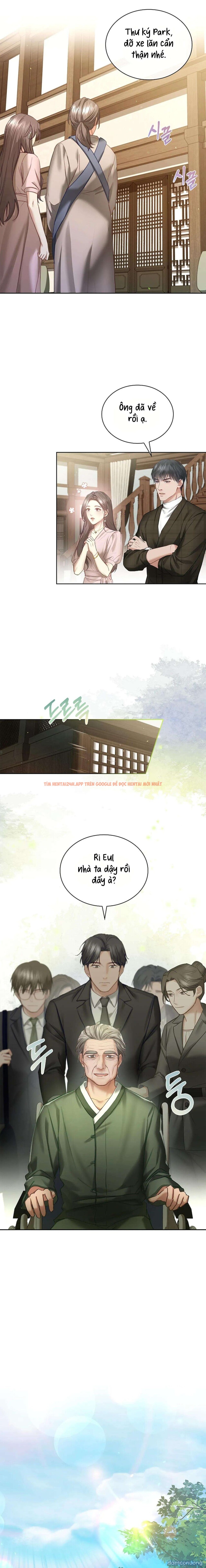 Xem ảnh [ 18+ Không Che ] Người Vợ Trẻ - Chapter 9 - 8 - Truyenhentaiz.net