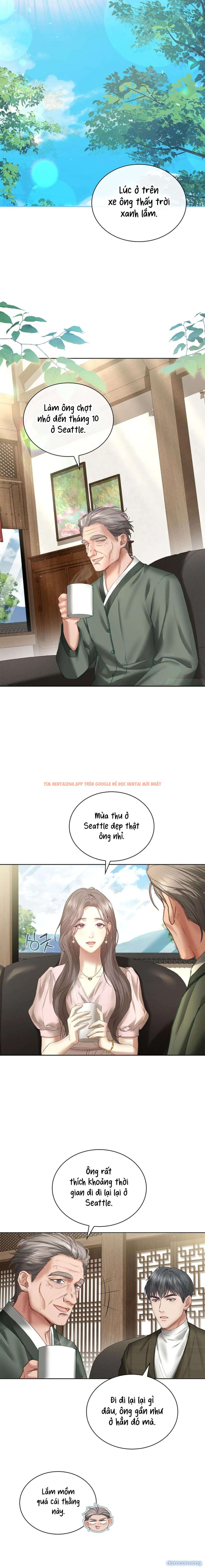 Xem ảnh [ 18+ Không Che ] Người Vợ Trẻ - Chapter 9 - 9 - Truyenhentaiz.net