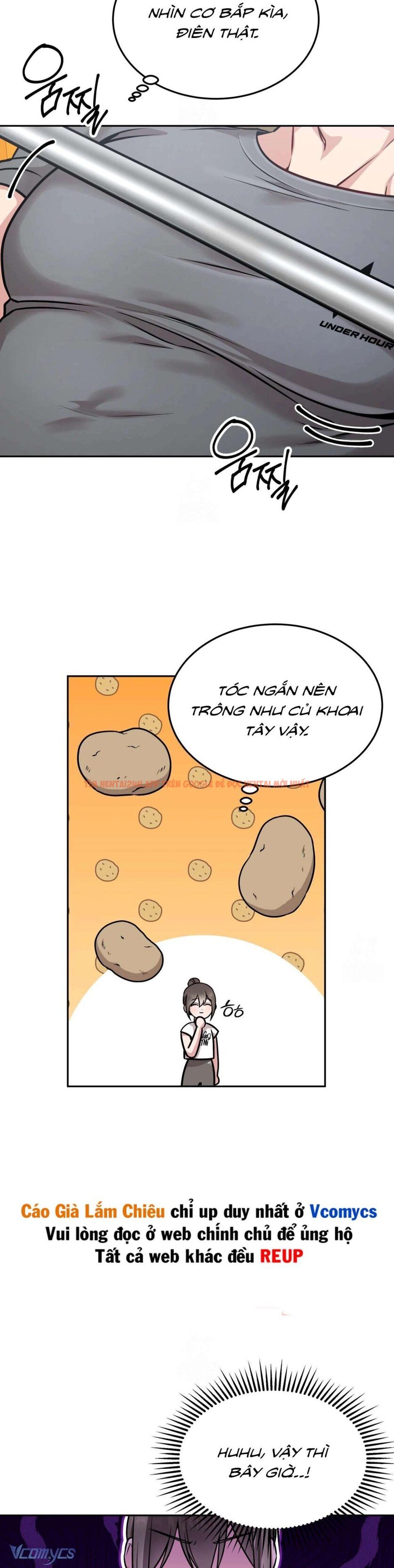 Xem ảnh 10 trong truyện hentai [18+] Làm Chuyện Dâm Đãng Với Tôi Không - Chapter 15 - hentaitvn.net