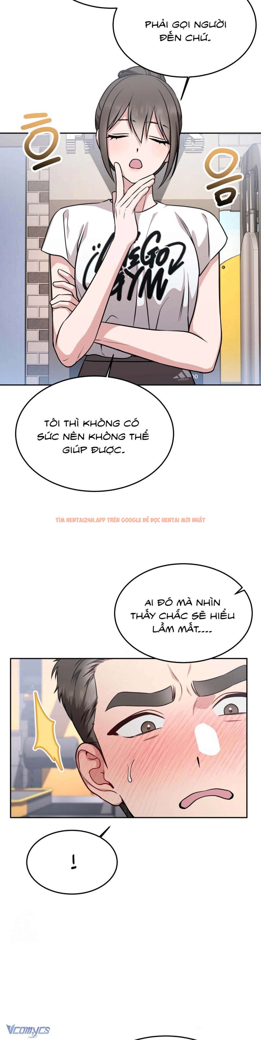 Xem ảnh 13 trong truyện hentai [18+] Làm Chuyện Dâm Đãng Với Tôi Không - Chapter 15 - hentaitvn.net