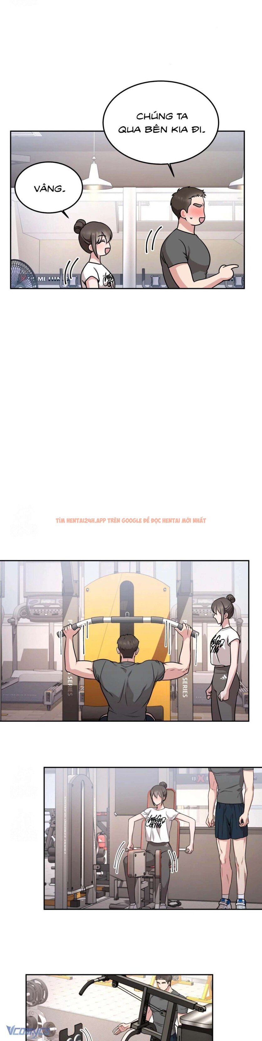 Xem ảnh 17 trong truyện hentai [18+] Làm Chuyện Dâm Đãng Với Tôi Không - Chapter 15 - hentaitvn.net