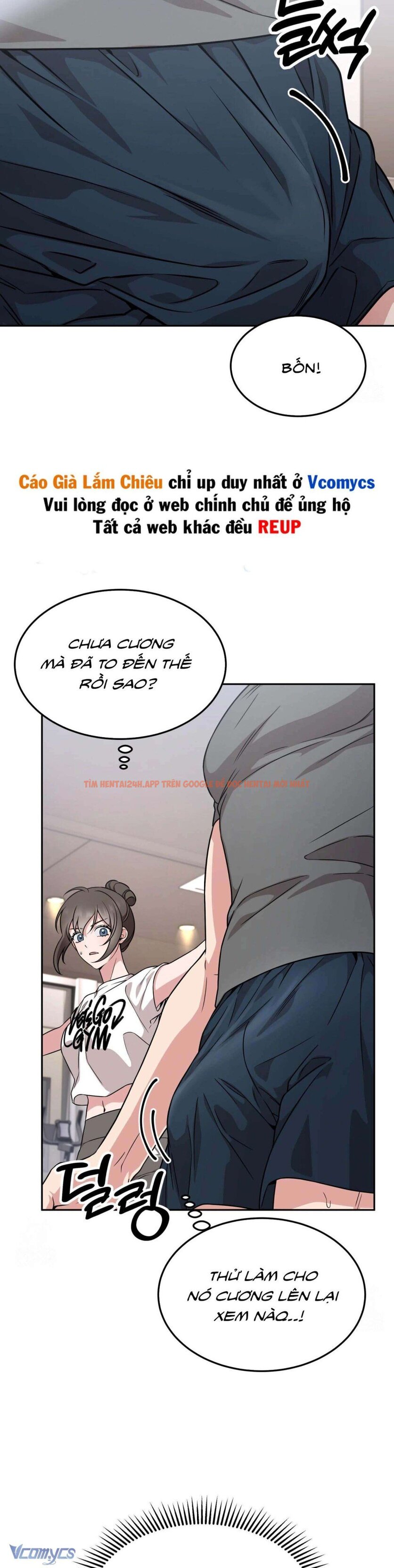 Xem ảnh 20 trong truyện hentai [18+] Làm Chuyện Dâm Đãng Với Tôi Không - Chapter 15 - hentaitvn.net