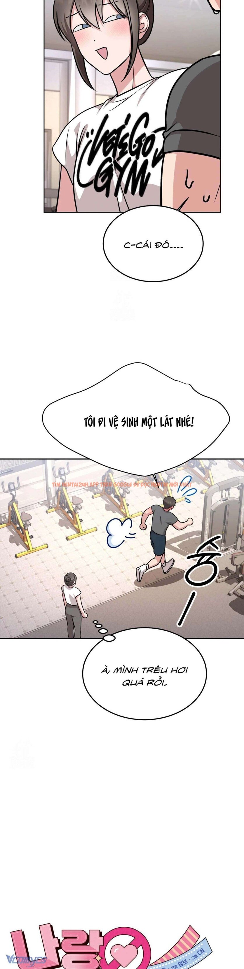 Xem ảnh 22 trong truyện hentai [18+] Làm Chuyện Dâm Đãng Với Tôi Không - Chapter 15 - hentaitvn.net