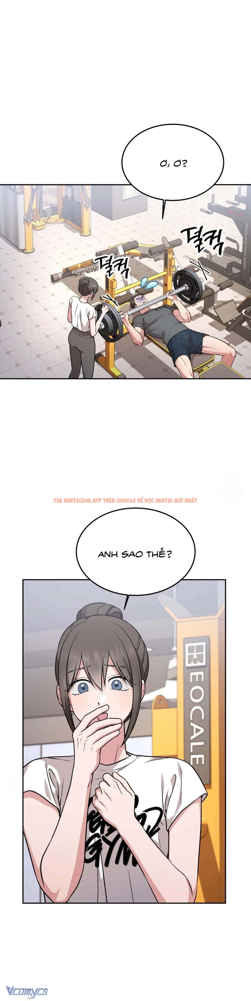 Xem ảnh 3 trong truyện hentai [18+] Làm Chuyện Dâm Đãng Với Tôi Không - Chapter 15 - hentaitvn.net