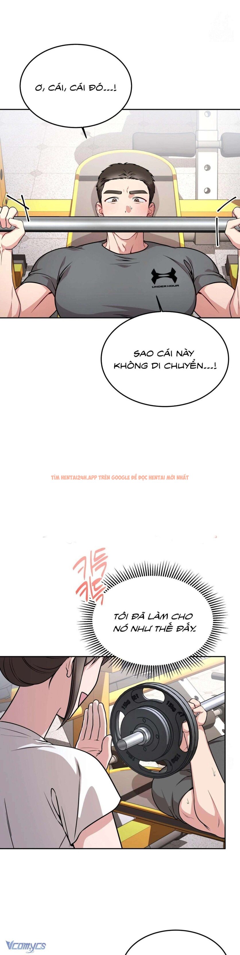 Xem ảnh 4 trong truyện hentai [18+] Làm Chuyện Dâm Đãng Với Tôi Không - Chapter 15 - hentaitvn.net