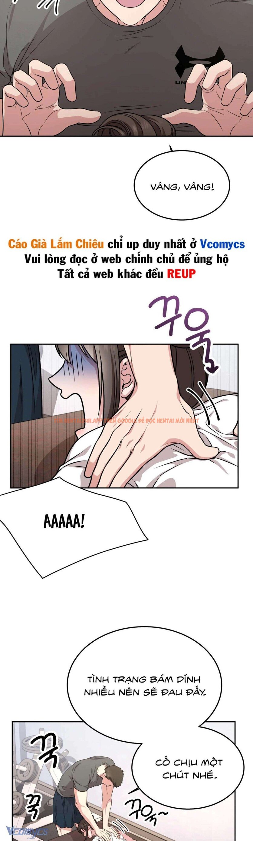 Xem ảnh 10 trong truyện hentai [18+] Làm Chuyện Dâm Đãng Với Tôi Không - Chapter 16 - hentaitvn.net