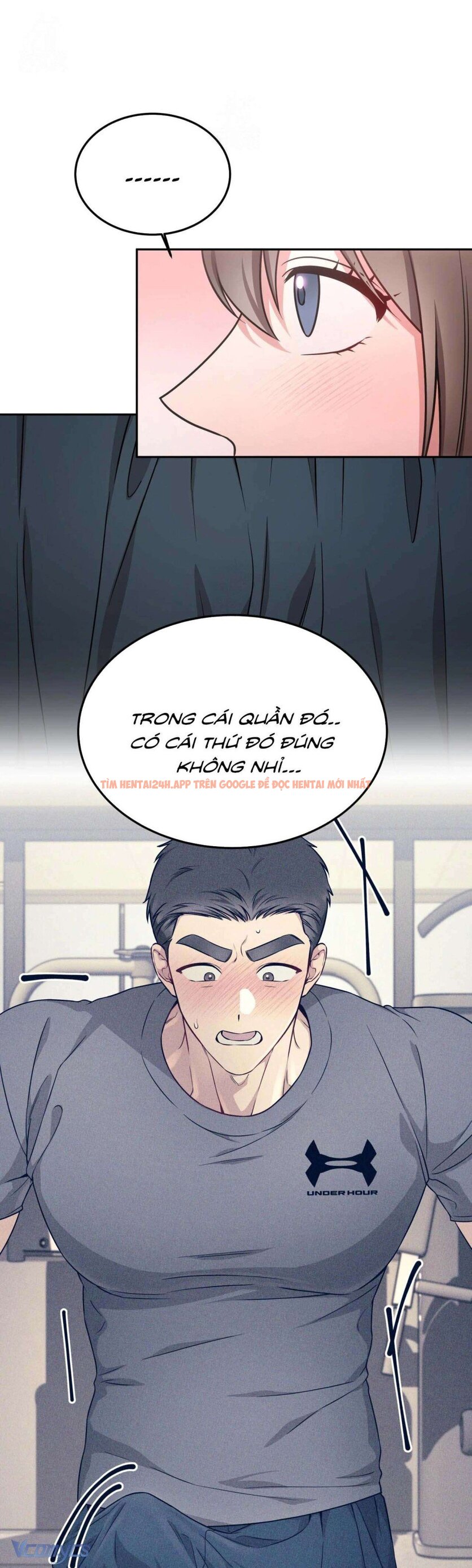 Xem ảnh 14 trong truyện hentai [18+] Làm Chuyện Dâm Đãng Với Tôi Không - Chapter 16 - hentaitvn.net