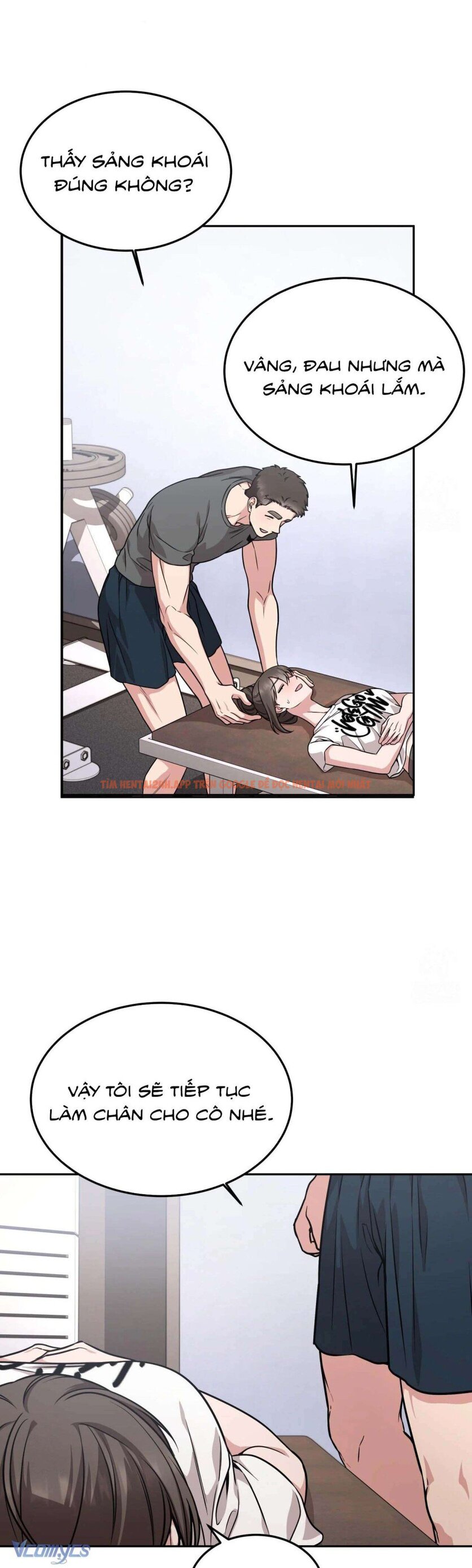 Xem ảnh 19 trong truyện hentai [18+] Làm Chuyện Dâm Đãng Với Tôi Không - Chapter 16 - hentaitvn.net