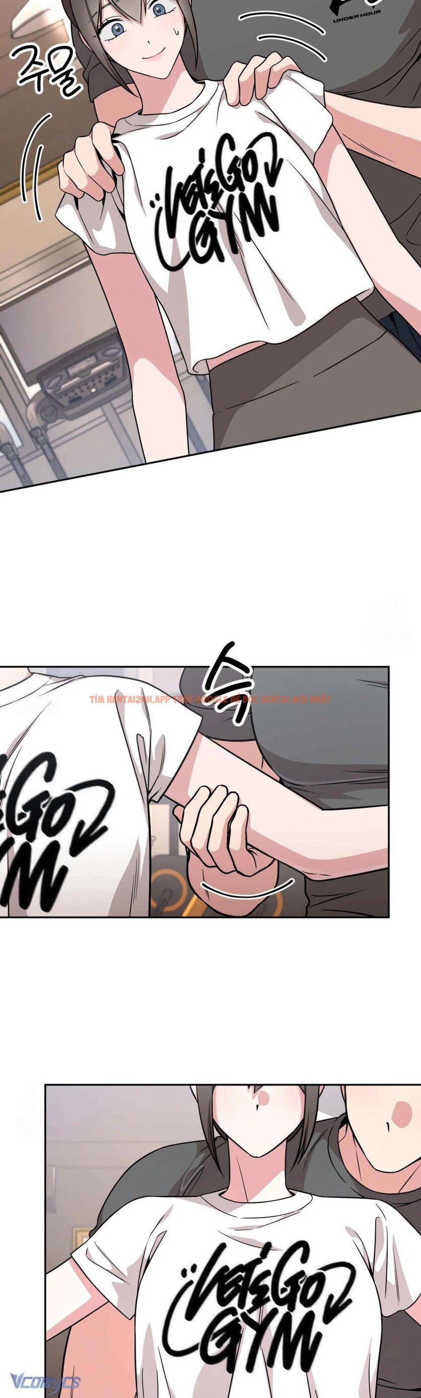 Xem ảnh 5 trong truyện hentai [18+] Làm Chuyện Dâm Đãng Với Tôi Không - Chapter 16 - hentaitvn.net