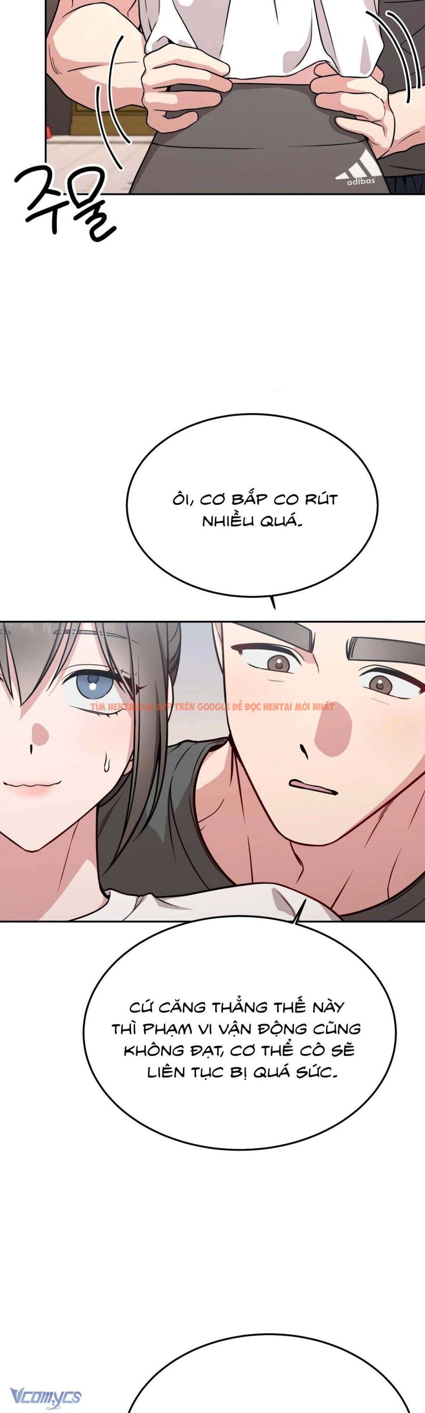 Xem ảnh 6 trong truyện hentai [18+] Làm Chuyện Dâm Đãng Với Tôi Không - Chapter 16 - hentaitvn.net