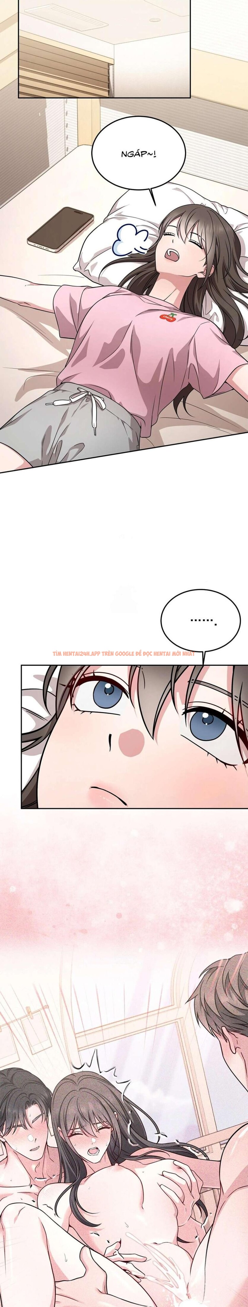 Xem ảnh 1 0 trong truyện hentai [18+] Làm Chuyện Dâm Đãng Với Tôi Không - Chapter 21 - hentaitvn.net