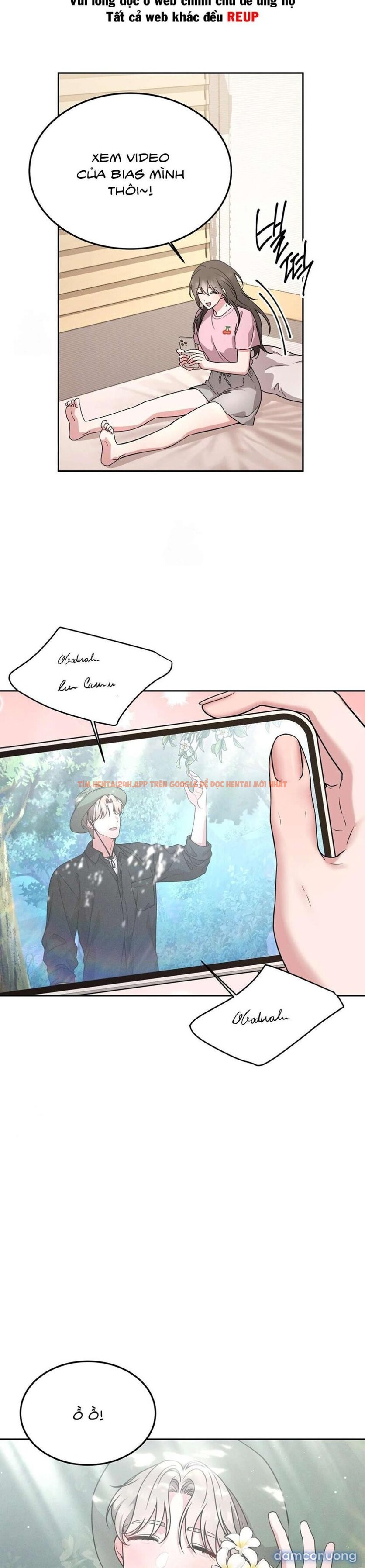 Xem ảnh 1 2 trong truyện hentai [18+] Làm Chuyện Dâm Đãng Với Tôi Không - Chapter 21 - hentaitvn.net