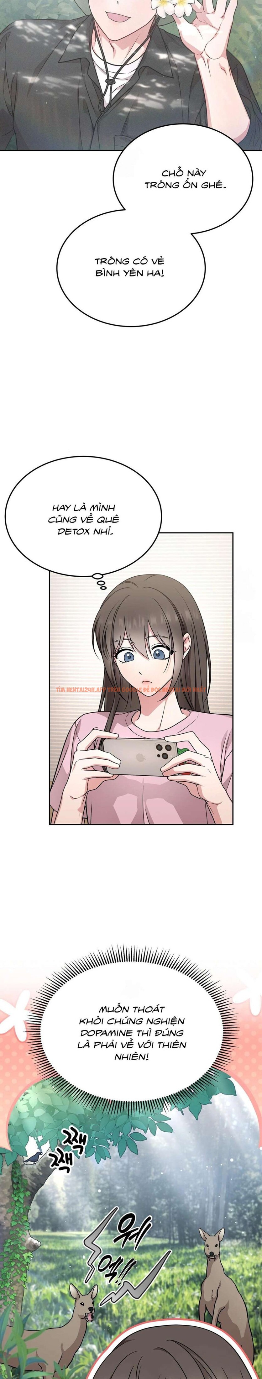 Xem ảnh 2 0 trong truyện hentai [18+] Làm Chuyện Dâm Đãng Với Tôi Không - Chapter 21 - hentaitvn.net