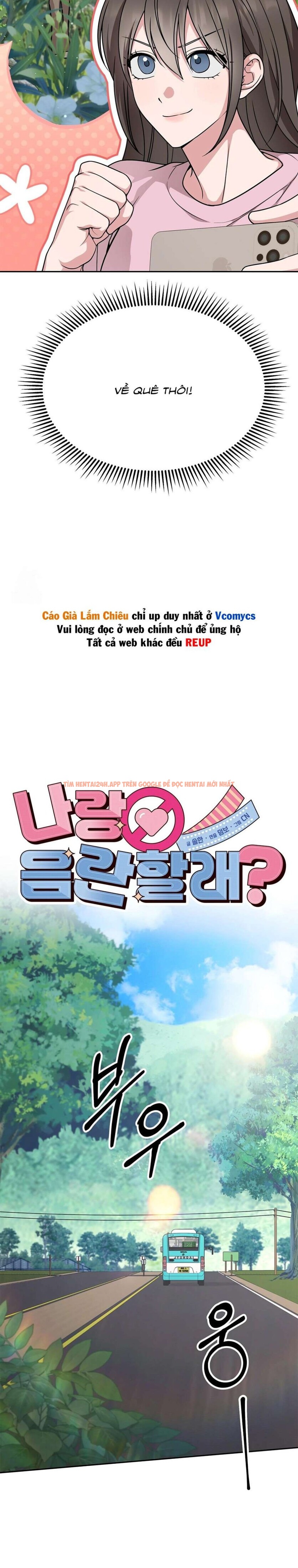 Xem ảnh 2 1 trong truyện hentai [18+] Làm Chuyện Dâm Đãng Với Tôi Không - Chapter 21 - hentaitvn.net