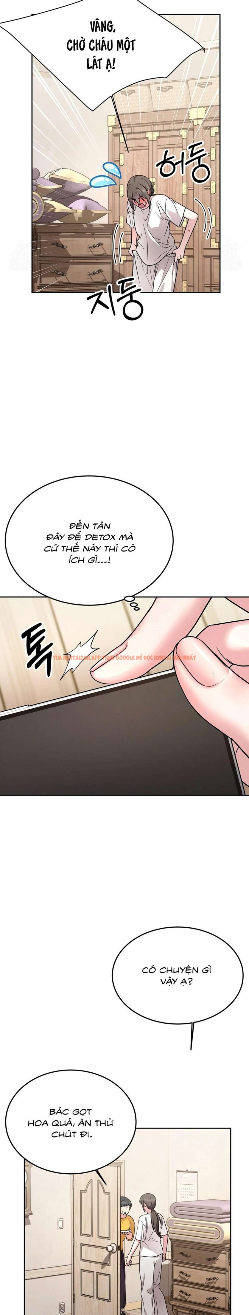 Xem ảnh 5 0 trong truyện hentai [18+] Làm Chuyện Dâm Đãng Với Tôi Không - Chapter 21 - hentaitvn.net