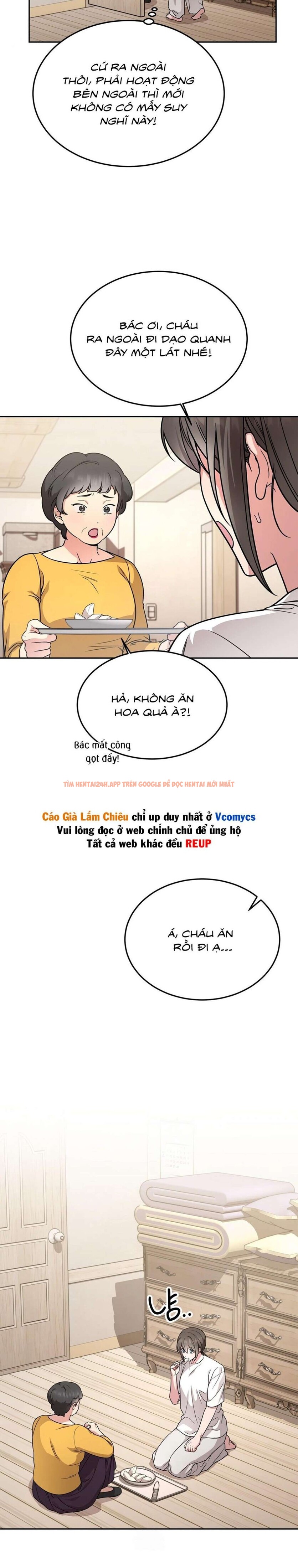 Xem ảnh 5 1 trong truyện hentai [18+] Làm Chuyện Dâm Đãng Với Tôi Không - Chapter 21 - hentaitvn.net