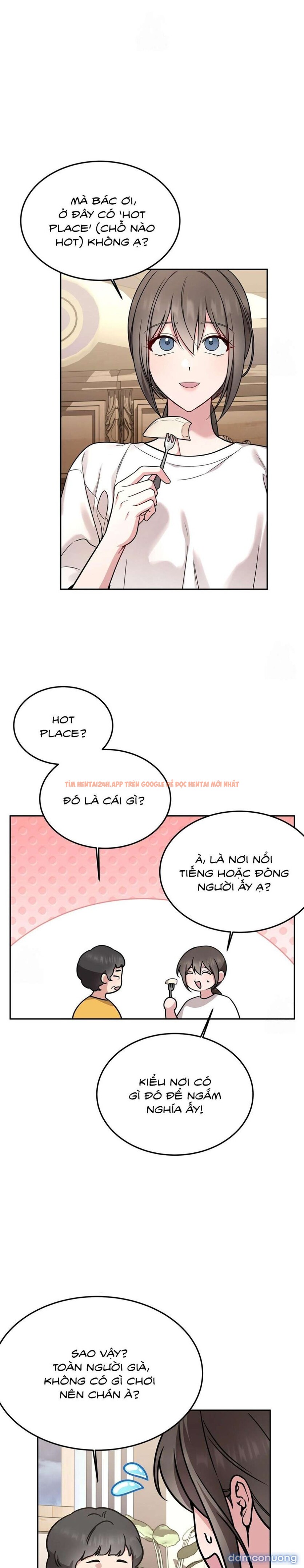 Xem ảnh 5 2 trong truyện hentai [18+] Làm Chuyện Dâm Đãng Với Tôi Không - Chapter 21 - hentaitvn.net