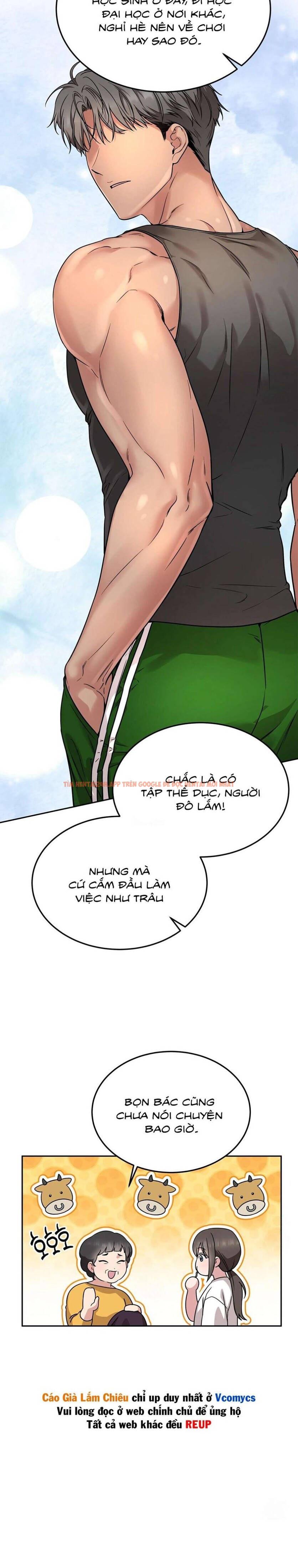 Xem ảnh 6 1 trong truyện hentai [18+] Làm Chuyện Dâm Đãng Với Tôi Không - Chapter 21 - hentaitvn.net