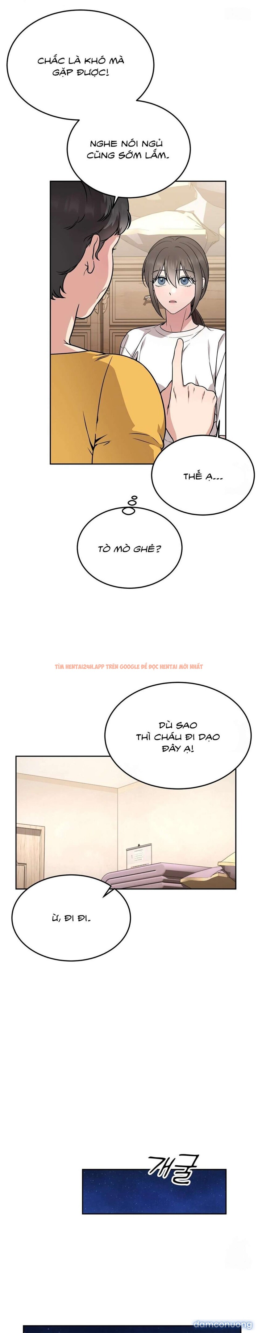 Xem ảnh 6 2 trong truyện hentai [18+] Làm Chuyện Dâm Đãng Với Tôi Không - Chapter 21 - hentaitvn.net